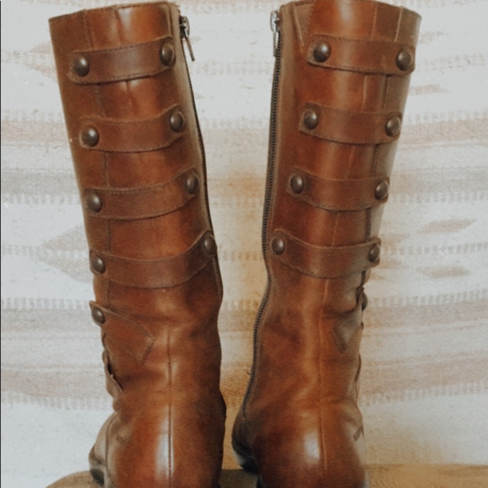 Merrell Terra Launch Waterproof Leather Boots